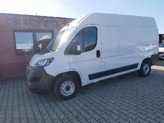 skadebil bedrijf Fiat Ducato L2H2 2021/10