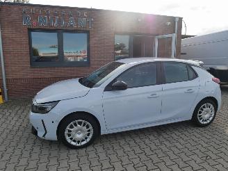 krockskadad bil auto Opel Corsa F EDITION AUTOMAAT LED 2025/7