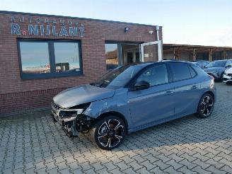Coche accidentado Opel Corsa GS 2025/7