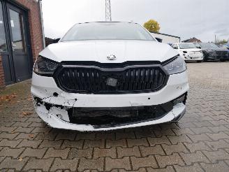 Skoda Fabia MONTE CARLO LED PANORAMADAK. picture 5