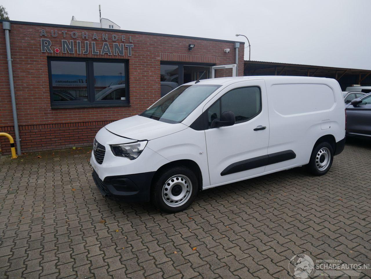 Opel Combo E CARGO EDITION XL
