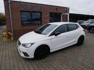 Voiture accidenté Seat Ibiza FR 2018/9