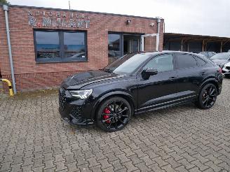 Schadeauto Audi RS Q3 SPORTBACK B & O ACC LED LEER 2020/11