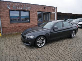 Damaged car BMW 4-serie 420i GRAN COUPE XENON 2015/1