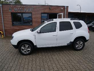 Unfallwagen Dacia Duster  2016/8