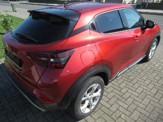 krockskadad bil auto Nissan Juke 1.0B N-Connect 26.700km Climatronic Camera StoelVerwarming CruiseControl..... 2022/3