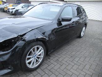 BMW 3-serie 320E Touring Aut.PluginHybrid WideScreen Cockpit Navi CruiseControl Pdc ..... picture 12