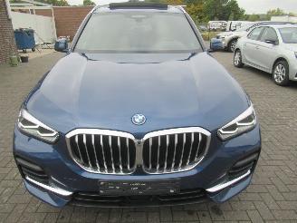 Unfallwagen BMW X5 X-DRIVE45E Aut.69.900km!! .Leer.HarmanKardon-Sound.Navi.Panorama-D.Head-Up.E.Stoelen 2022/8
