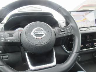 Nissan Qashqai 1.3DIG-T140pk MildHybrid Climatronic Navi Panorama-D Camera Keyless-Go picture 19