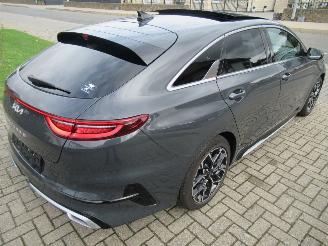 Damaged car Kia Proceed ProCeed 1.0T-GDI120pk 15.840KM!! GT-LINE Leer  Navi  Camera  Panorama-D  JBL-Sound  Keyless-Go  Stoel/Stuur-Verwarming  SchuifDak... 2024/2