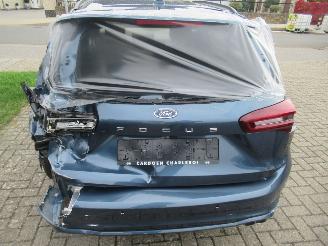 Ford Focus 1.0Ecoboost 155pk AUT. M-Hybrid  ST-LINE X Climat Navi Camera Stoel/StuurVerwarming..... picture 5