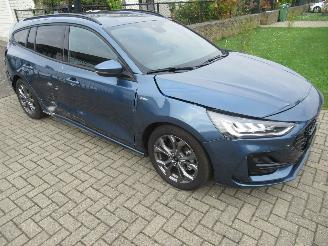 Ford Focus 1.0Ecoboost 155pk AUT. M-Hybrid  ST-LINE X Climat Navi Camera Stoel/StuurVerwarming..... picture 8