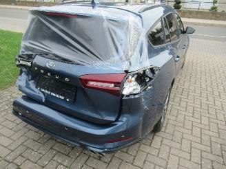 Ford Focus 1.0Ecoboost 155pk AUT. M-Hybrid  ST-LINE X Climat Navi Camera Stoel/StuurVerwarming..... picture 6