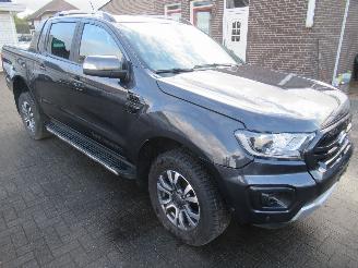 Ford Ranger 2.0D 212Pk Aut. 4x4 WildTrak  Leer Navi StoelVerwarming Keyless-Go Camera..... picture 2