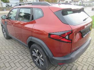 škoda osobní automobily Dacia Duster ECO-G Benzine-LPG gas 37.000km  Airco Navi Camera CruiseControl..... 2024/11