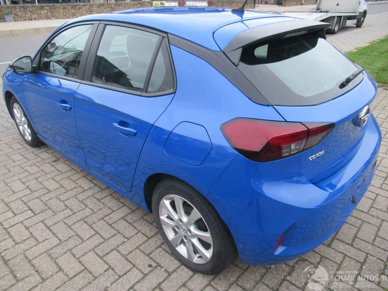 Opel Corsa 1.2B EDITION   Start&Stop Airco Camera CruiseControl Parktronic  Navi-Voorbereid