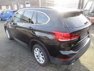 uszkodzony samochody osobowe BMW X1 S-Drive18d 2.0D AUT. Climatronic  Leer  Navi  Camera  StoelVerwarming........ 2022/1
