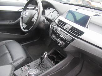 BMW X1 S-Drive18d 2.0D AUT. Climatronic  Leer  Navi  Camera  StoelVerwarming........ picture 14