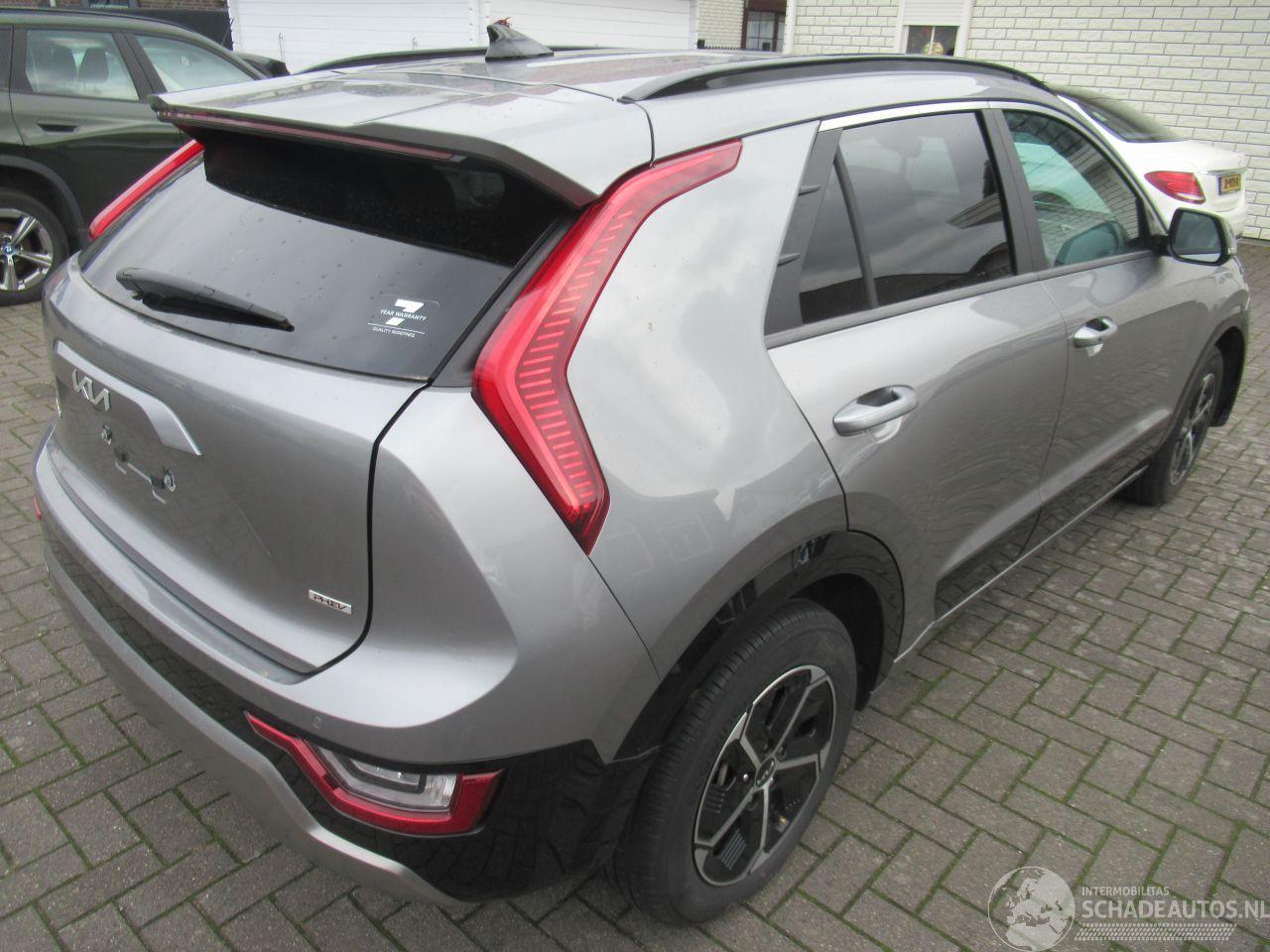 Kia Niro 1.6 Plug-in-Hybrid Aut 25.300km!! Climatronic HalfLeer Navi Camera Keyless-Go StoelStuur Verwarming....