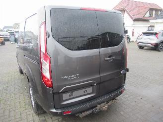 Ford Transit Custom 2.0D DubbelCab 5-Zits  Airco Camera StoelVerwarming...... picture 2