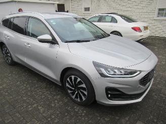 Damaged car Ford Focus 1.5D EcoBlue AUT. TiTanium  Climat Navi Camera StoelVerwarming...... 2024/9