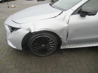 Mercedes Cla-klasse CLA 220d AUT. 9.772KM!!  AMG-LINE  NightPack HalfLeer Navi Panorama/SchuifDak Camera StoelVerwarming... picture 10