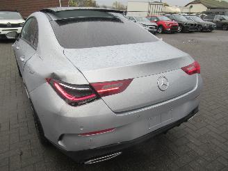 Mercedes Cla-klasse CLA 220d AUT. 9.772KM!!  AMG-LINE  NightPack HalfLeer Navi Panorama/SchuifDak Camera StoelVerwarming... picture 8