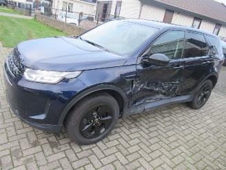 Land Rover Discovery Sport S 2.0D 163pk 4x4 AUT.MildHybrid Leder Navi Panorama-D E.Stoelen StoelVerwarming Camera..... picture 4