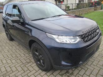 Land Rover Discovery Sport S 2.0D 163pk 4x4 AUT.MildHybrid Leder Navi Panorama-D E.Stoelen StoelVerwarming Camera..... picture 2