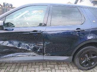 Land Rover Discovery Sport S 2.0D 163pk 4x4 AUT.MildHybrid Leder Navi Panorama-D E.Stoelen StoelVerwarming Camera..... picture 7