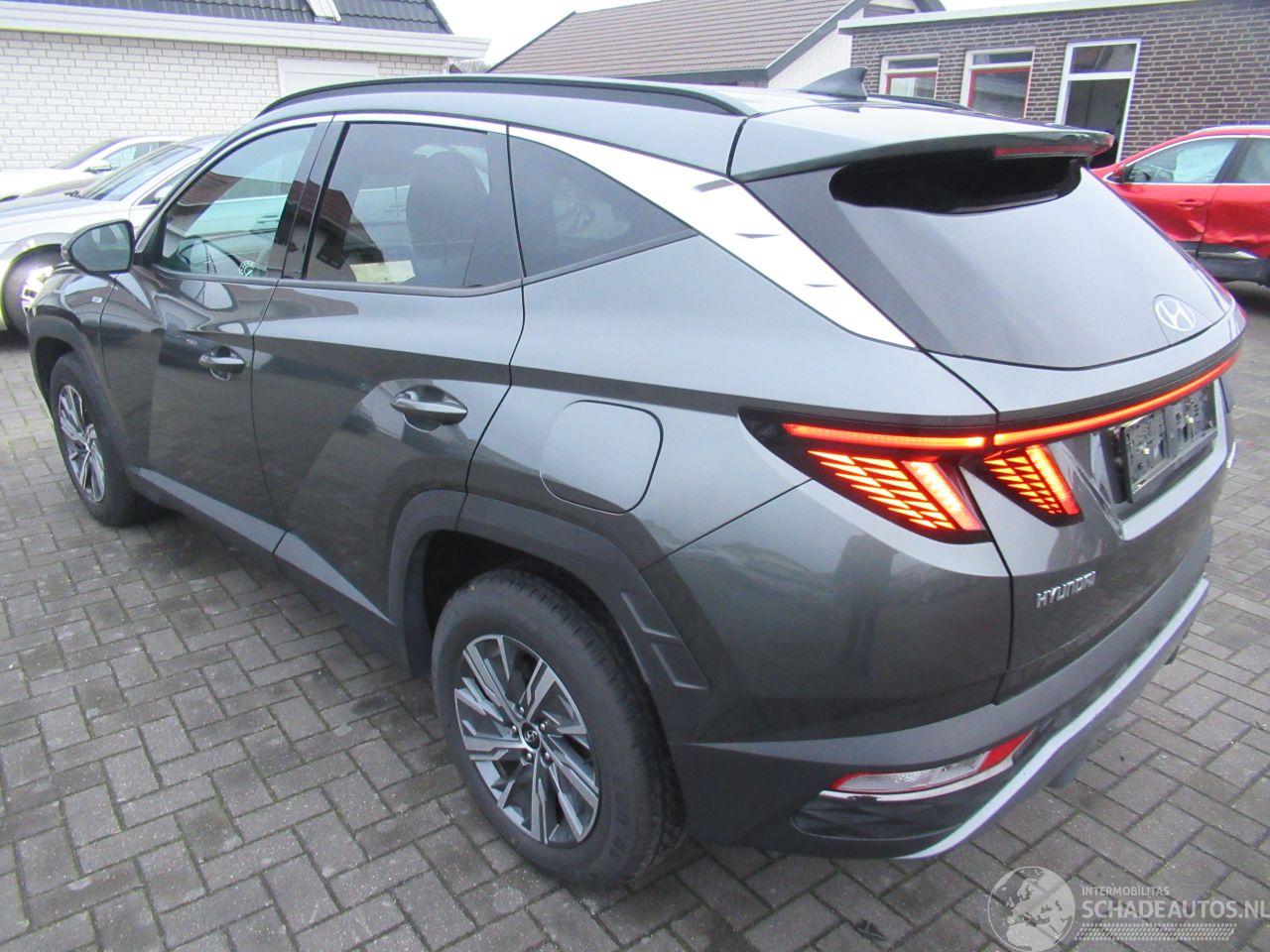 Hyundai Tucson 1.6T-GDI 150PK MildHybrid  Climatronic Navi Camera Cruisecontrol .....