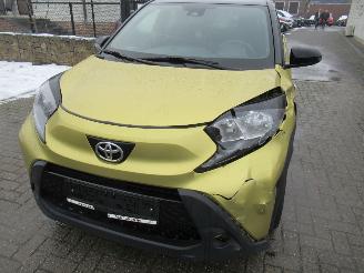 Toyota Aygo AYGO-X 1.0 32.300km Climat Navi Camera..... picture 9