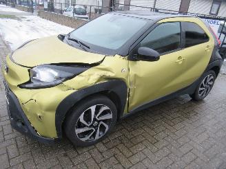 Toyota Aygo AYGO-X 1.0 32.300km Climat Navi Camera..... picture 6