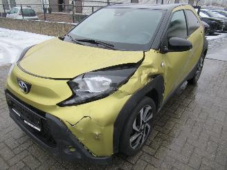 Toyota Aygo AYGO-X 1.0 32.300km Climat Navi Camera..... picture 8