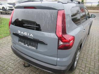 krockskadad bil auto Dacia Jogger Eco-G  LPG+Benzine  Airco Navi Camera Keyles-Go CruiseControl.... 2023/5