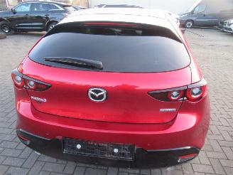 Mazda 3 2.0 e-Skyactiv-X 186pk MildHybrid  Climatronic Navi Camera Headup-Display StoelVerwarming.... picture 2