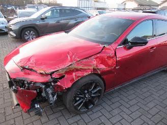 Mazda 3 2.0 e-Skyactiv-X 186pk MildHybrid  Climatronic Navi Camera Headup-Display StoelVerwarming.... picture 9