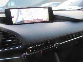 Mazda 3 2.0 e-Skyactiv-X 186pk MildHybrid  Climatronic Navi Camera Headup-Display StoelVerwarming.... picture 18