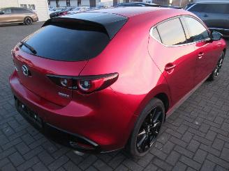 Mazda 3 2.0 e-Skyactiv-X 186pk MildHybrid  Climatronic Navi Camera Headup-Display StoelVerwarming.... picture 3