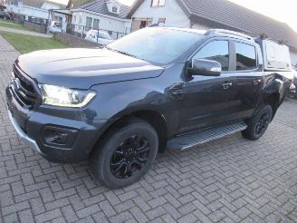 Ford Ranger WILDTRAK 2.0D 212pk 4x4 AUT Leer Navi Camera Keyless-Go StoelVerwarming..... picture 12