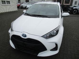 Auto incidentate Toyota Yaris 1.5HYBRID Aut. 56.200km  Climat Camera CruiseControl....... 2024/1