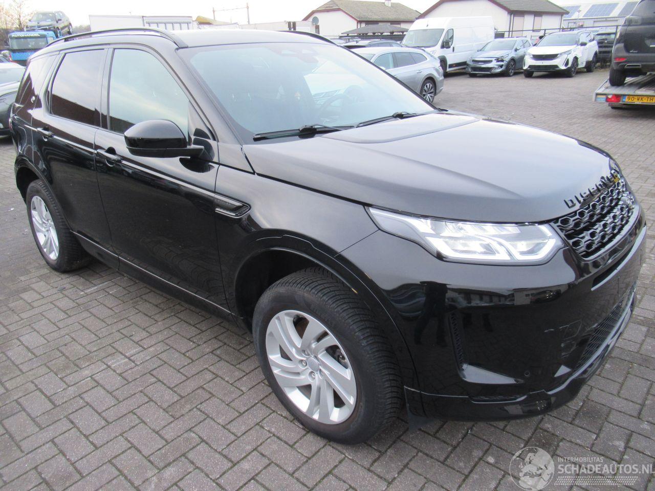 Land Rover Discovery Sport S P300 PluginHybrid AWD Aut. R-DYNAMIC  39.743km  Climat Leer Navi Camera StoelVerwarming E.stoel.......