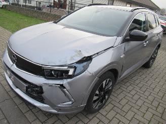 Opel Grandland GrandLand X 1.2B 130pk AUT. INNOVATION  Climatronic HalfLeer Navi Camera Stoel/StuurVerwarming picture 9