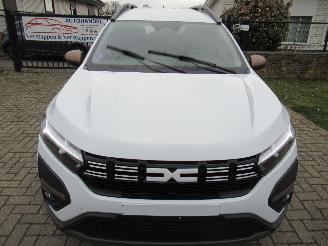 Schadeauto Dacia Jogger TCe  Extreme Edition 54.200km  Climat Navi Camera Keyless-Go 2024/6