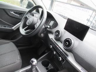 Audi Q2 30TFSI  51.551km!! Climatronic StoelVerwarming CruiseControl Parktronic Navi-Voorbereid picture 13