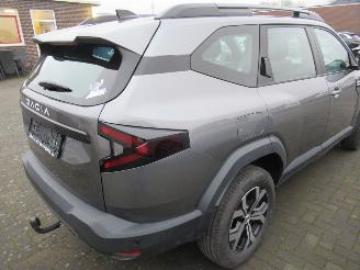 skadebil auto Dacia  BIGSTER MildHybrid 140 20.890km!! Climatronic Navi Camera ..... 2025/10