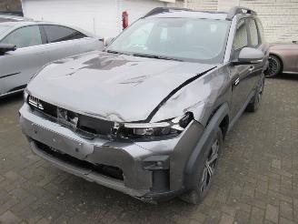 Dacia Bigster BIGSTER 1.2 140pk MildHybrid 20.890km!! Climatronic Navi Camera ..... picture 5