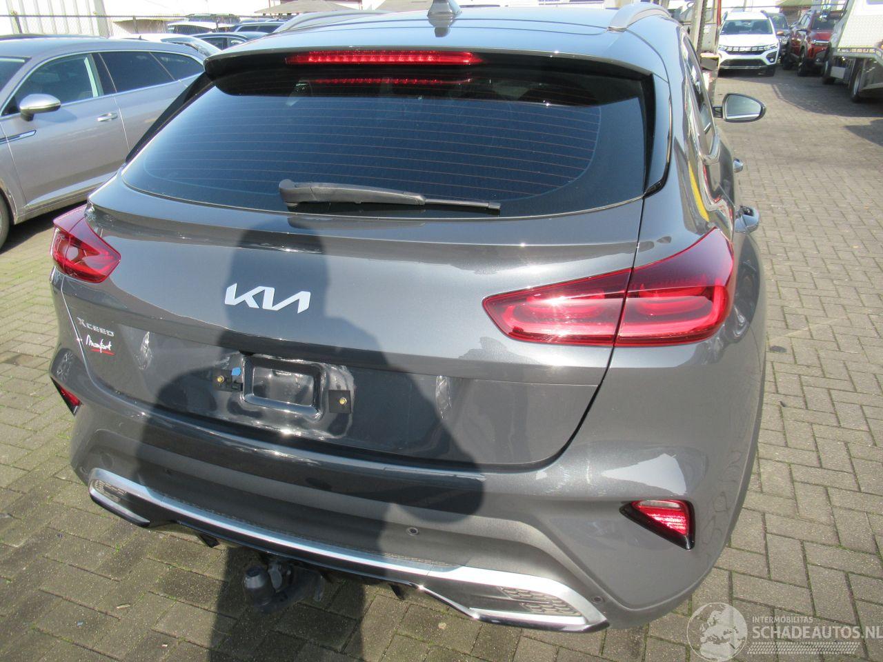 Kia Xceed 1.0T-GDI 32.459km!! Airco Navi Camera CruiseControl....