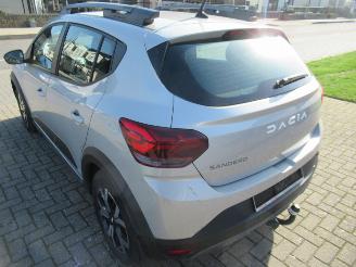 Dacia Sandero StepWay TCe90 AUT. 20.324km!! Airco Navi Camera CruiseControl Pdc..... picture 8