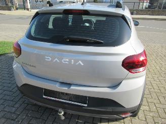 Vaurioauto  passenger cars Dacia Sandero StepWay TCe90 AUT. 20.324km!! Airco Navi Camera CruiseControl Pdc..... 2023/3